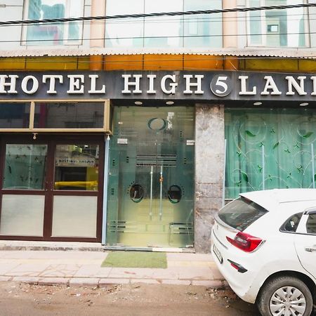 Hotel High 5 Land Δελχί Εξωτερικό φωτογραφία