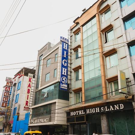 Hotel High 5 Land Δελχί Εξωτερικό φωτογραφία