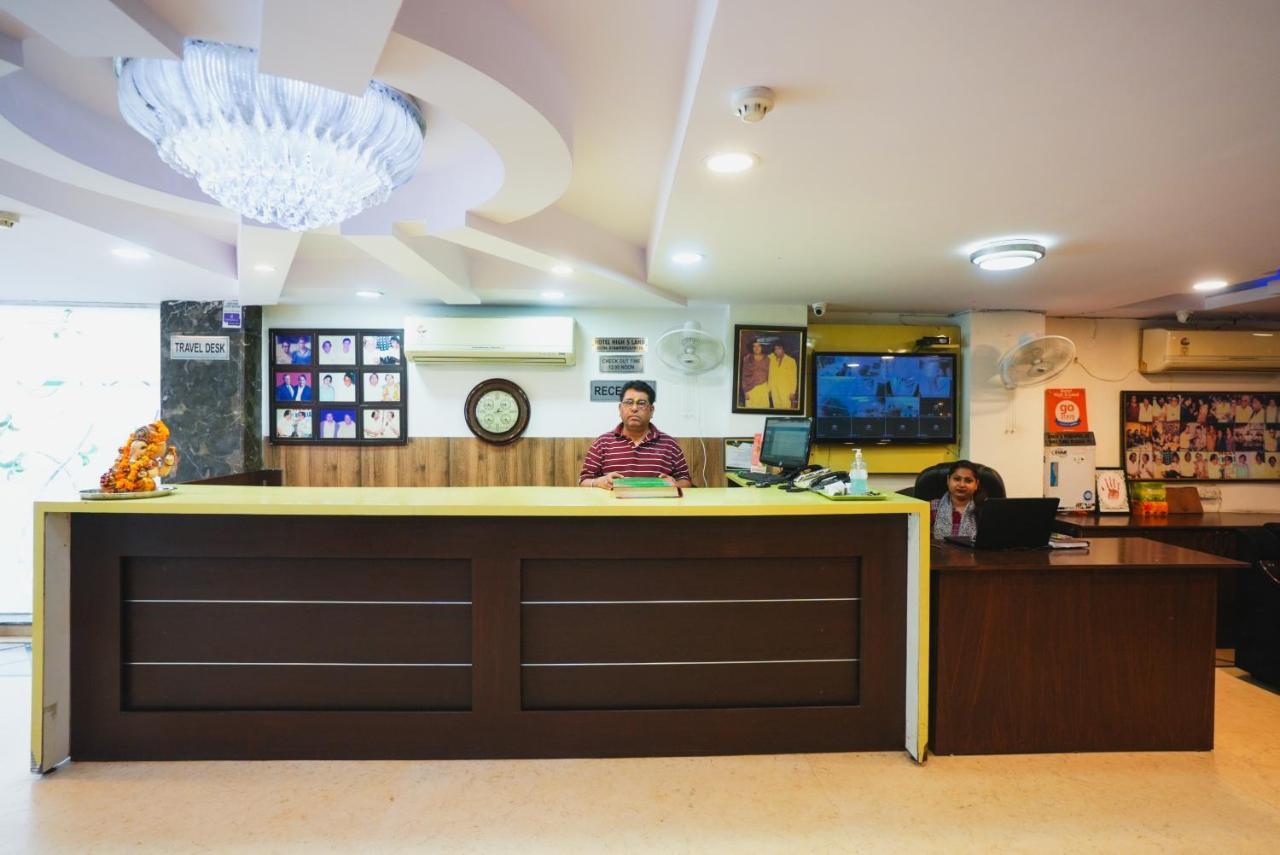 Hotel High 5 Land Δελχί Εξωτερικό φωτογραφία