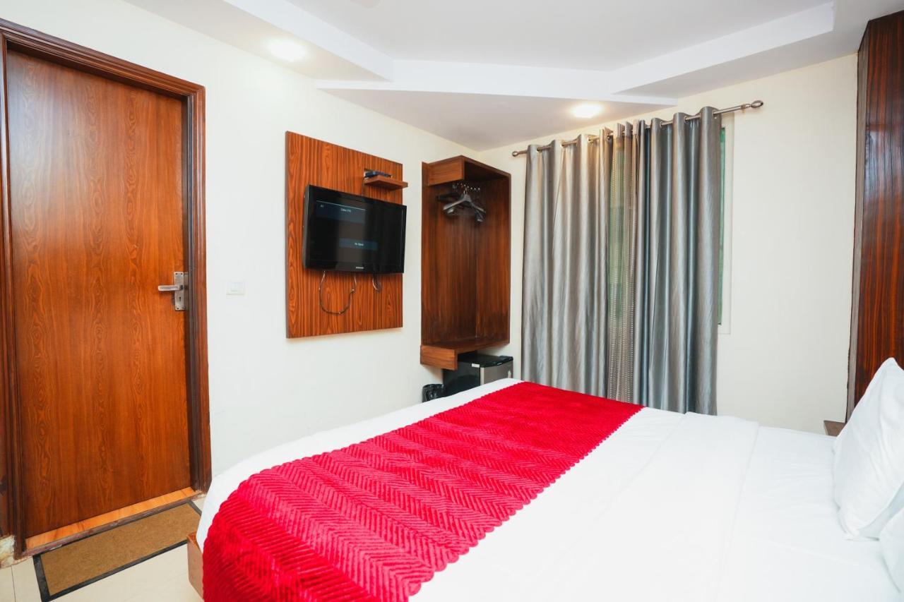 Hotel High 5 Land Δελχί Εξωτερικό φωτογραφία