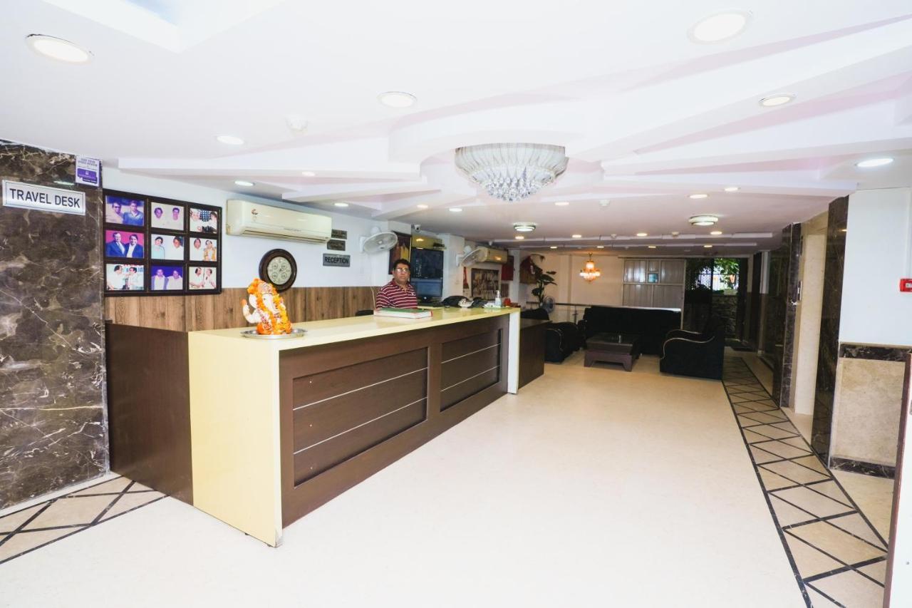 Hotel High 5 Land Δελχί Εξωτερικό φωτογραφία