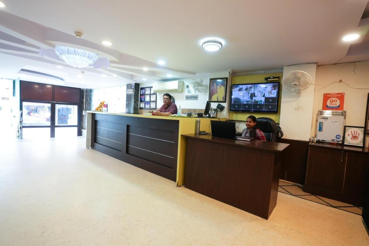 Hotel High 5 Land Δελχί Εξωτερικό φωτογραφία